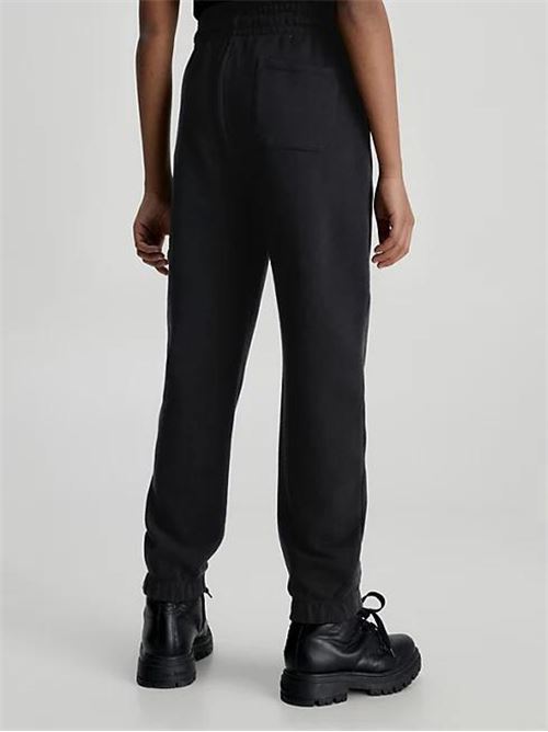 HERO RELAXED FIT JOG CALVIN KLEIN JEANS | IB0IB01682/BEH
